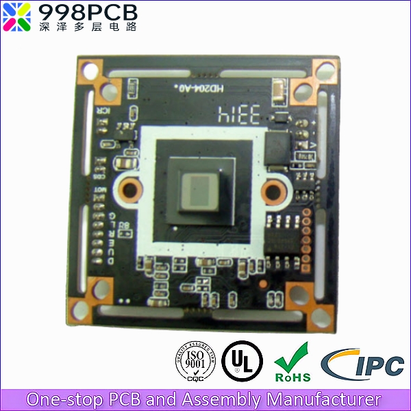 多层pcb在电子产品中有哪些优点